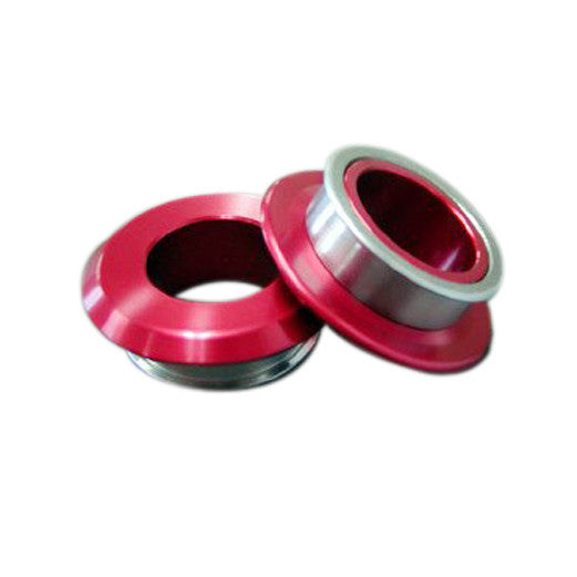 RM125-250 Rear Wheel Spacers #WS-SUZ-RR