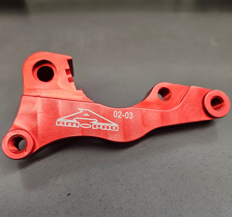 XR650R Front 270mm O.S. Disc Kit