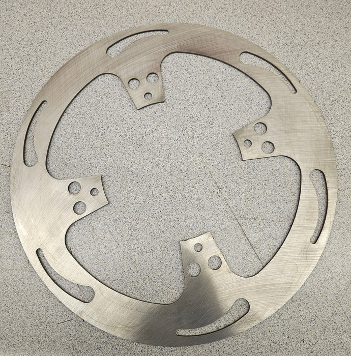 XR650R Front 270mm O.S. Disc Kit