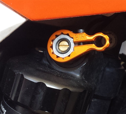 Hi Speed Adj Wrench / 17mm WP and KYB Shock