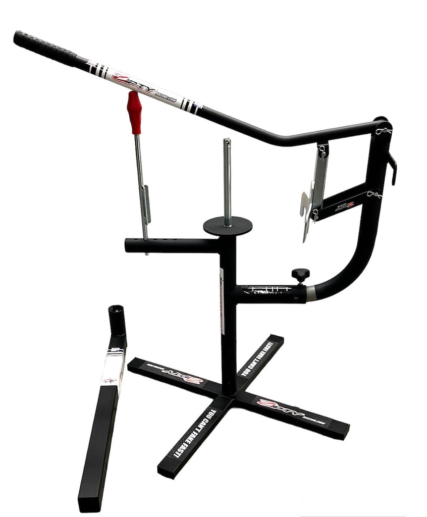 Tire Changer (DGTT) (6 MONTH BACK ORDER) — ziptyracing