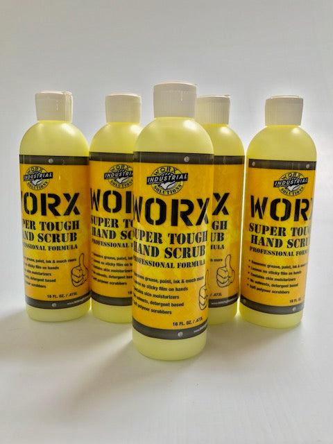 Scrub Mark Racing WORX