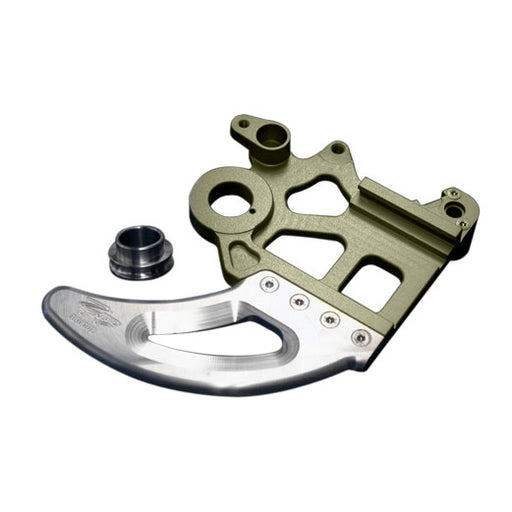 Fin Guard disc guards — ziptyracing