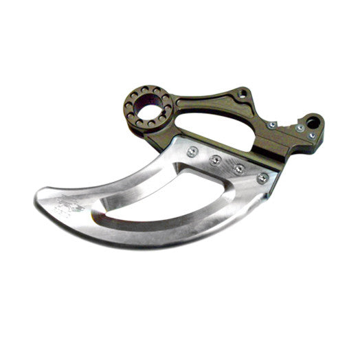 Shark Fin #SF120 04-25 KXF250(except 2020,use sf138)), 06-25 KXF450(except19-23,use sf138), RMZ250 04-17