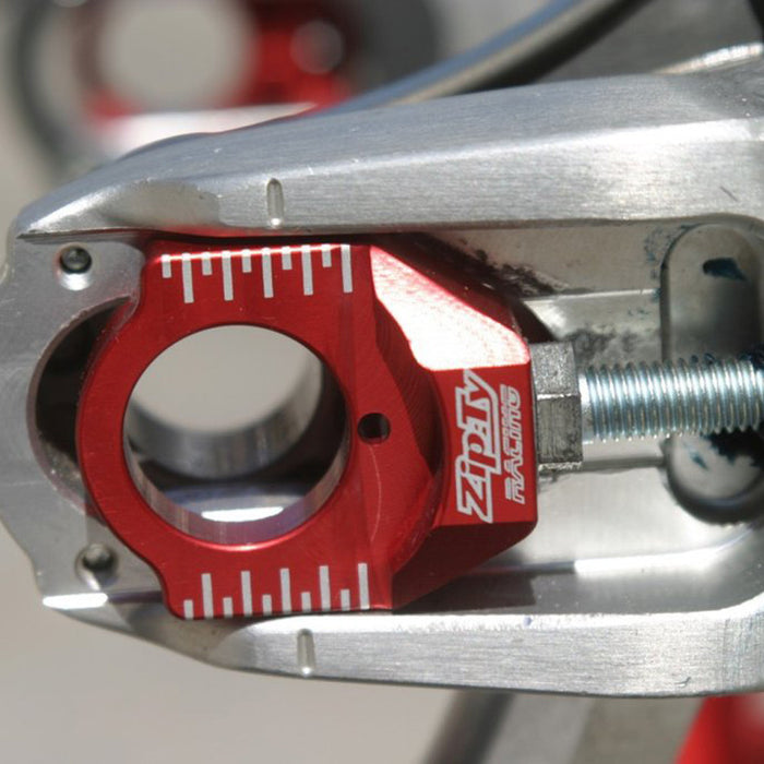 Kawasaki Chain Adjuster Blocks  Part # Cab12-A (Moto Style)