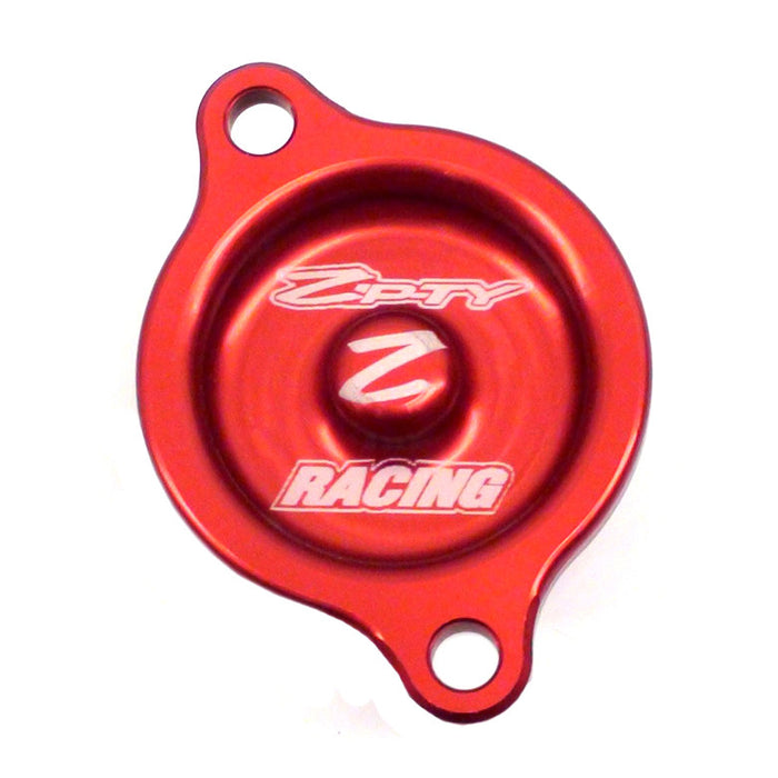 Honda CRF Magnetic Oil Filter Cover #OFC-CRF250-10