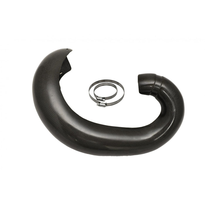 Enduro Engineering- Pipe/Exhaust Guard, Carbon