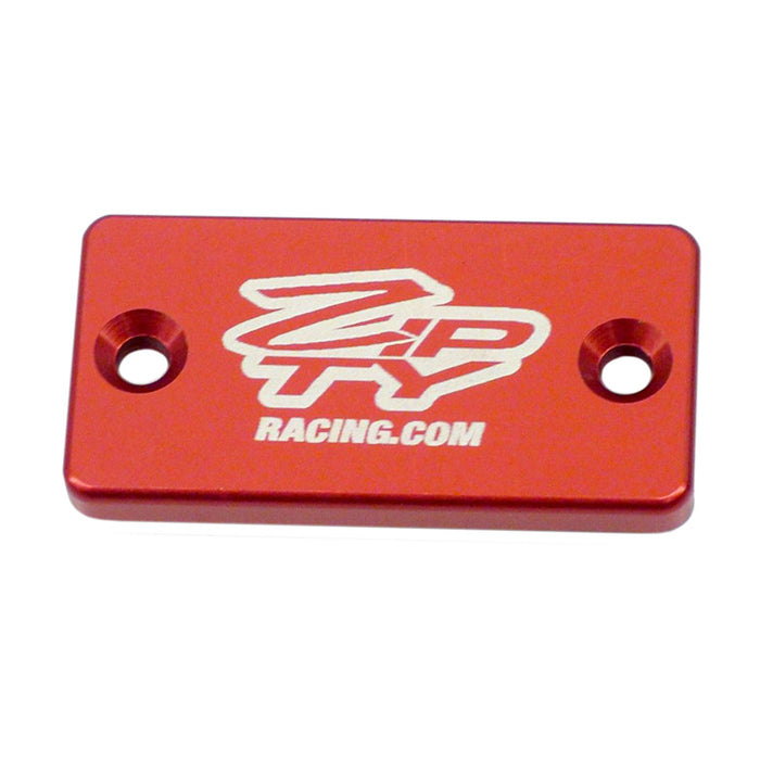 Front Reservoir Cover - YZ/KX/RM - RED