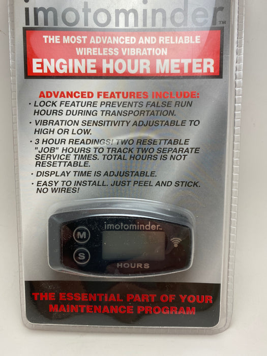Engine Hour Meter