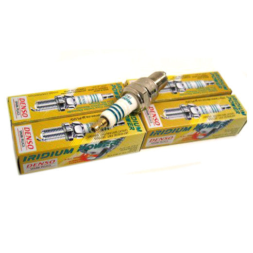 thumbnail image 2 of DENSO Iridium Power Spark Plug: Maximum Spark Energy, 0.4mm Iridium Tip, IT16 5325 - Advance Auto Parts 2 of 13