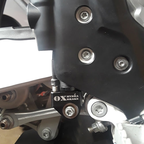 OX Brake- Left Hand Rear Brake Kit