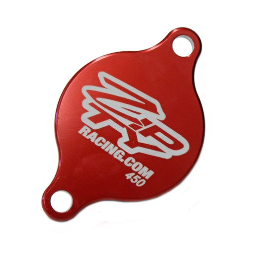 RMZ450 Magnetic Oil Filter Cover