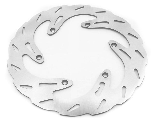 SRT- Stainless Steel S- Line Brake Rotor Front — ziptyracing