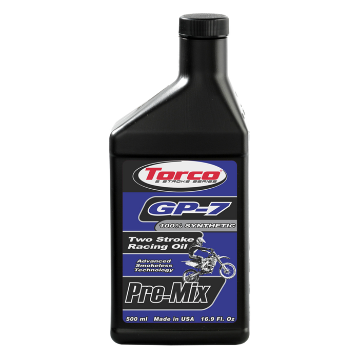 Torco GP7 Pre-Mix Oil