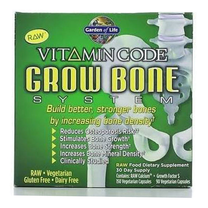 Vitamin CODE Grow Bone