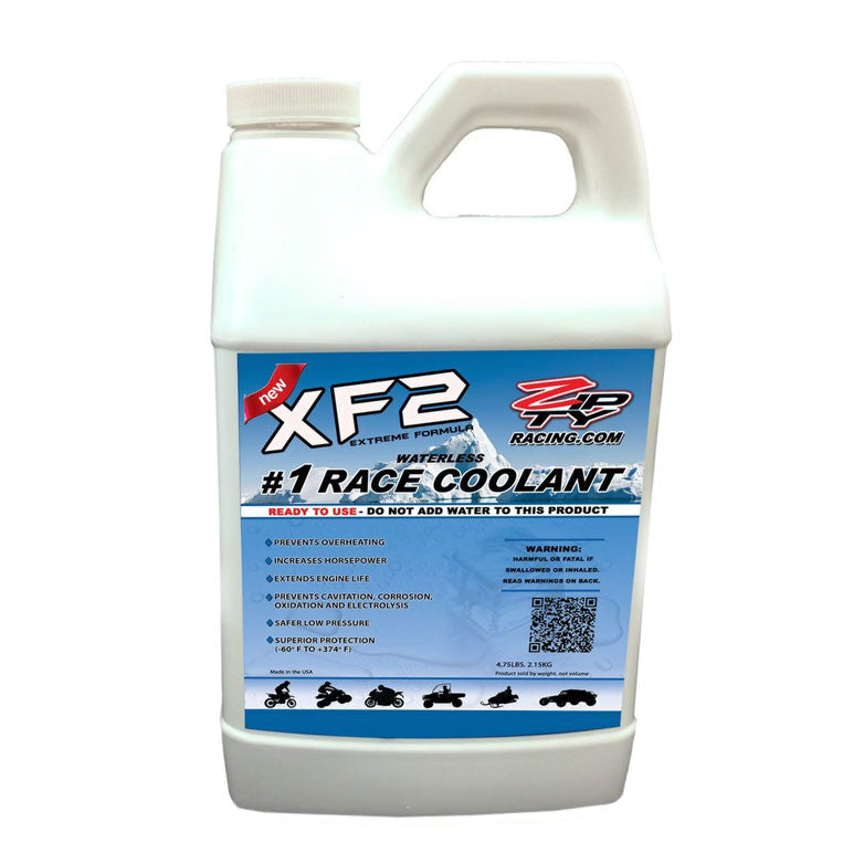 Coolant #XF2 — ziptyracing