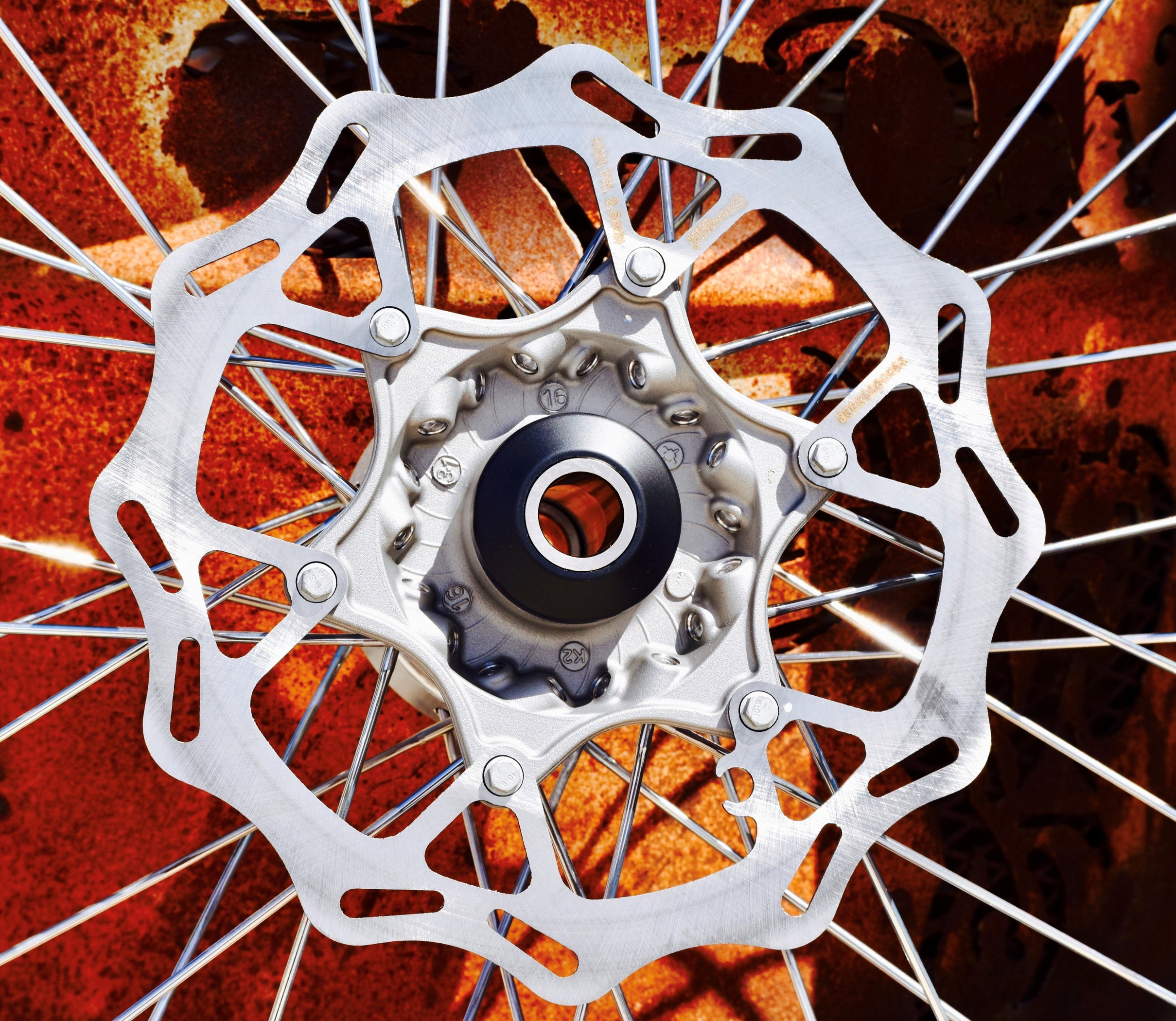 Front Wheel Dust Cover FWS100 — ziptyracing